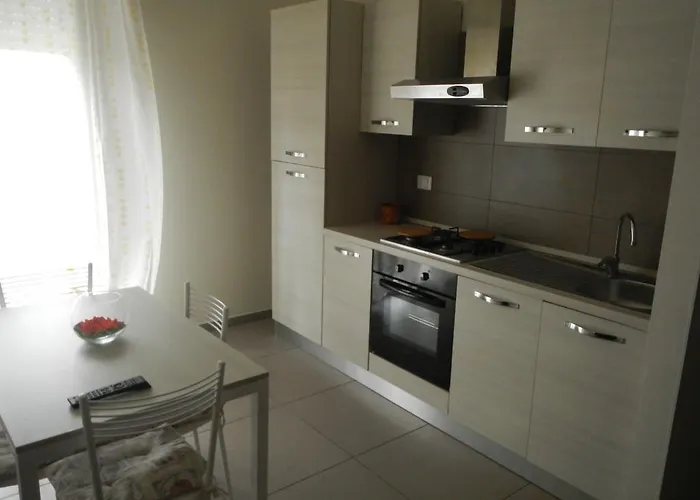 Appartamento Villarosa